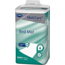 HARTMANN MoliCare Premium Bed Mat Incontinence Pads 5 Drops 60x90cm 30 Pieces