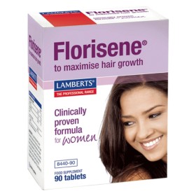 LAMBERTS Florisene For Women Anti Hair Loss Supplement 90 Tablets