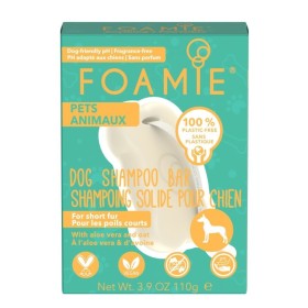 Foamie Dog Shampoo Bar You Look Furbulous Σαμπουάν για Σκύλους με Κοντό Τρίχωμα σε Μορφή Μπάρας 110g