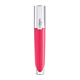 Loreal Paris Rouge Signature Plumping Gloss Υγρό Κραγιόν 408 Accen 7ml