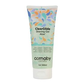 Carnaby CleaGlide Shaving Gel με Καταπραϋντικούς Παράγοντες για Λιγότερους Ερεθισμούς & Αποφυγή Έγκλειστων Τριχών 200ml Carnaby CleaGlide Shaving Gel με Καταπραϋντικούς Παράγοντες για Λιγότερους Ερεθισμούς & Αποφυγή Έγκλειστων Τριχών 200ml