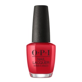 OPI Nail Lacquer Big Apple Red Βερνίκι Νυχιών 15ml