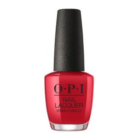 Opi Nail Lacquer Big Apple Red Βερνίκι Νυχιών 15ml