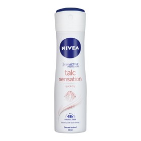 Nivea Deo Talc Sensation Quick Dry 150ml Nivea Deo Talc Sensation Quick Dry 150ml