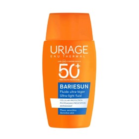 Uriage Bariesun Ultra-Light Spf50+ Fluid Αντηλιακό Προσώπου 30ml Uriage Bariesun Ultra-Light Spf50+ Fluid Αντηλιακό Προσώπου 30ml