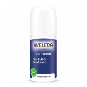 Weleda Men Αποσμητικό 24h σε Roll-On Χωρίς Αλουμίνιο 50ml