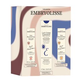 Embryolisse Promo Lait Creme Retinol Like Κρέμα Προσώπου 75ml & Radiant Complexion Cream Apricot Glow 15ml & Radiant Complexion Cream Rose Glow 15ml Embryolisse Promo Lait Creme Retinol Like Κρέμα Προσώπου 75ml & Radiant Complexion Cream Apricot Glow 15ml & Radiant Complexion Cream Rose Glow 15ml