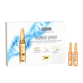 ISDIN Pigment Expert Αμπούλες Προσώπου για Λεύκανση της Επιδερμίδας & Διόρθωση των Ατελειών 10x2ml