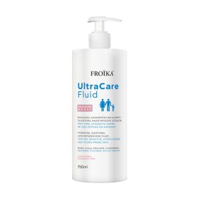 Froika Ultra Care Fluid Ενυδατικό Kαταπραϋντικό Ελαφρύ Γαλάκτωμα για Πολύ Ξηρό Δέρμα με Τάση Ατοπίας & Κνησμού 750ml Froika Ultra Care Fluid Ενυδατικό Kαταπραϋντικό Ελαφρύ Γαλάκτωμα για Πολύ Ξηρό Δέρμα με Τάση Ατοπίας & Κνησμού 750ml