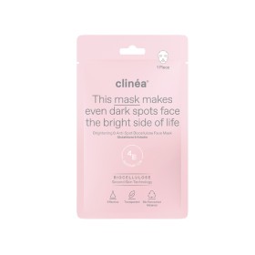 Clinea Brightening & Anti-Spot Biocellulose Face Mask Μάσκα Προσώπου Κατά των Κηλίδων & Δυσχρωμιών 1 Τεμάχιο Clinea Brightening & Anti-Spot Biocellulose Face Mask Μάσκα Προσώπου Κατά των Κηλίδων & Δυσχρωμιών 1 Τεμάχιο