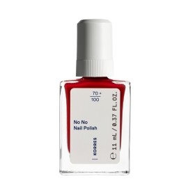 Korres No No Nail Polish Βερνίκι Νυχιών 51 True Red 11ml