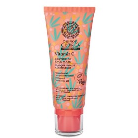 Natura Siberica Oblepikha C-Berrica Restoring Face Mask Μάσκα Προσώπου για Επανόρθωση 100ml