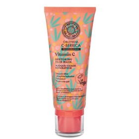 NATURA SIBERICA Oblepikha C-Berrica Restoring Face Mask Μάσκα Προσώπου για Επανόρθωση 100ml