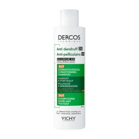 Vichy Dercos Anti-Dandruff DS 2in1 Conditioning Shampoo Σαμπουάν & Μαλακτική Κρέμα κατά της Ξηροδερμίας & του Κνησμού 200ml Vichy Dercos Anti-Dandruff DS 2in1 Conditioning Shampoo Σαμπουάν & Μαλακτική Κρέμα κατά της Ξηροδερμίας & του Κνησμού 200ml