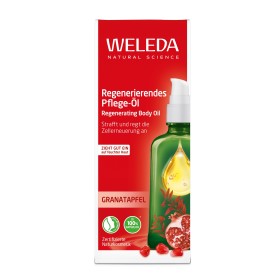 Weleda Ξηρό Λάδι Αναζωογόνησης με Ρόδι 100ml Weleda Ξηρό Λάδι Αναζωογόνησης με Ρόδι 100ml