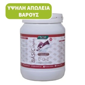PREVENT Basic Shake with Chocolate Flavor Meal Replacement 465g