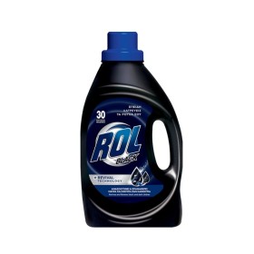 Rol Black Υγρό Απορρυπαντικό Ρούχων 30 Μεζούρες 1.44lt