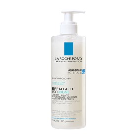 LA ROCHE POSAY Effaclar H ISO-Biome Soothing Moisturizing Cleansing Cream 390ml