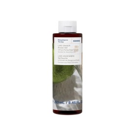 Korres Τζίντζερ & Μοσχολέμονο Αφρόλουτρο 250ml