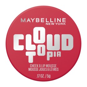 Maybelline Cloudtopia Cheek & Lip Mousse Ρουζ 02 Etheral Rouge 5g Maybelline Cloudtopia Cheek & Lip Mousse Ρουζ 02 Etheral Rouge 5g