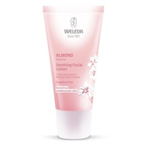 Weleda Ενυδατική Λοσιόν Προσώπου για Ευαίσθητες Επιδερμίδες 30ml