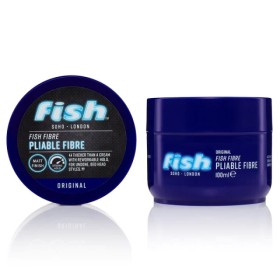 Mr.jamie Stevens Fish Fibre Pliable Fibre Δυνατό Kράτημα με Mατ Aποτέλεσμα και Όγκο 100ml
