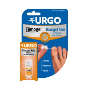 Urgo Filmogel Damaged Nails Θεραπεία για Ταλαιπωρημένα Νύχια από Μυκητίαση ή Τραυματισμό 3.3ml Urgo Filmogel Damaged Nails Θεραπεία για Ταλαιπωρημένα Νύχια από Μυκητίαση ή Τραυματισμό 3.3ml