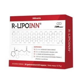 Anelixis Innventa R-Lipoinn για Ενίσχυση Μνήμης & την Υγεία του Εγκεφάλου 30 Κάψουλες Anelixis Innventa R-Lipoinn για Ενίσχυση Μνήμης & την Υγεία του Εγκεφάλου 30 Κάψουλες