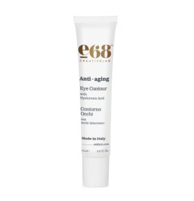 E68 Anti-Aging Eye Contour Ενυδατική Κρέμα Ματιών 15ml