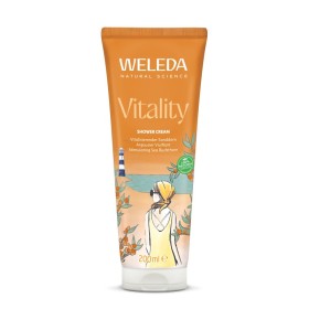 Weleda Creamy Body Wash Κρεμοντούς με Ιπποφαές 200ml Weleda Creamy Body Wash Κρεμοντούς με Ιπποφαές 200ml