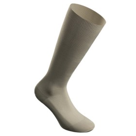 VARISAN Lui Chiaro-5 129 Men's Graduated Compression Socks Beige 1 Pair