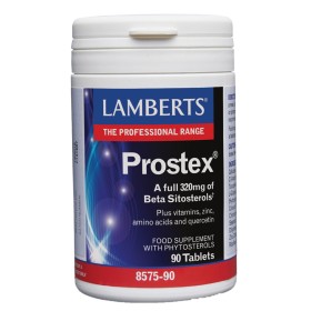 Lamberts Prostex Συμπλήρωμα για τον Προστάτη 90 Κάψουλες