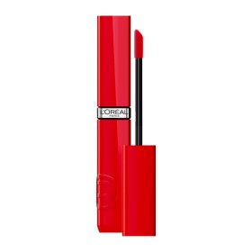 Lοreal Paris Infaillible Le Laque Resistance Υγρό Κραγιόν 410 Rouge Poppy 4.3ml