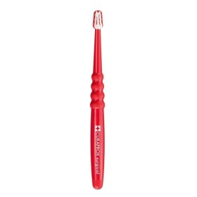 Curaprox Cs Surgical Mega Soft Οδοντόβουρτσα Μαλακή Μετεγχειρητική Κόκκινο Χρώμα 1 Τεμάχιο