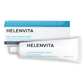 Helenvita Daily Ενυδατική Κρέμα με Υαλουρονικό Οξύ 100g