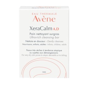 AVENE XeraCalm Super Lubricating Solid Cleansing Plate for Dry Atopy-Prone Skin 100g