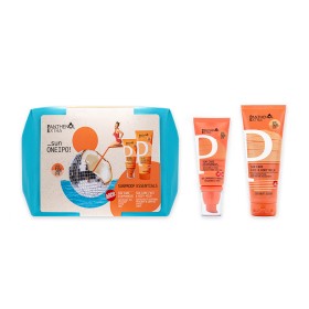 Panthenol Extra Promo Sunproof Essentials Spf50 με Diaphanous Αντηλιακό Gel Προσώπου 50ml & Face & Body Αντηλιακό Γαλάκτωμα Προσώπου & Σώματος 100ml