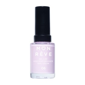 Mon Reve Gel-Like High Performance Nail Color Βερνίκι Νυχιών Υψηλής Απόδοσης No. 06 13ml Mon Reve Gel-Like High Performance Nail Color Βερνίκι Νυχιών Υψηλής Απόδοσης No. 06 13ml
