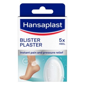 Hansaplast Επιθέματα για Φουσκάλες Μεγάλα 5 Tεμάχια Hansaplast Επιθέματα για Φουσκάλες Μεγάλα 5 Tεμάχια
