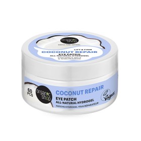 Organic Shop Coconut Repair Lift & Firm Natural Eye Patches για Επανόρθωση 60 Τεμάχια