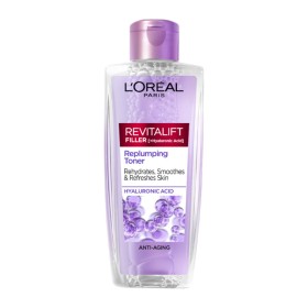 Loreal Paris Revitalift Filler Face Toner Τονωτική Λοσιόν 200ml