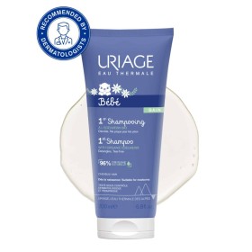 Uriage Bebe 1st Shampoo Βρεφικό Σαμπουάν 200ml Uriage Bebe 1st Shampoo Βρεφικό Σαμπουάν 200ml