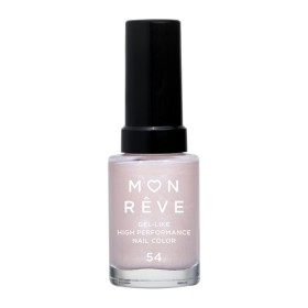 Mon Reve Gel-Like High Performance Nail Color Βερνίκι Νυχιών Υψηλής Απόδοσης No. 54 13ml