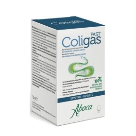 Aboca Fast Coligas για την Αντιμετώπιση του Φουσκώματος 30 Κάψουλες Aboca Fast Coligas για την Αντιμετώπιση του Φουσκώματος 30 Κάψουλες