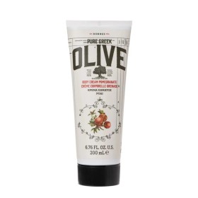 Korres Ελαιώνας Κρήτης & Ρόδι Body Cream Γαλάκτωμα Σώματος 200ml Korres Ελαιώνας Κρήτης & Ρόδι Body Cream Γαλάκτωμα Σώματος 200ml