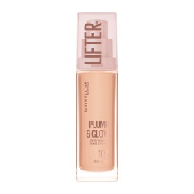 Maybelline Lifter Plump & Glow Foundation Προσώπου No.102 30ml