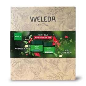 Weleda Promo Skin Food Nourish Κρέμα Νυκτός 40ml & Κρέμα Ημέρας 40ml