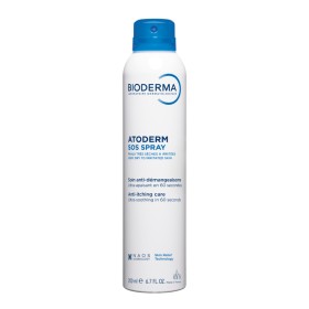 Bioderma atoderm Sos Spray κατά του Κνησμού για Άμεση Ανακούφιση για Πρόσωπο & Σώμα 200ml Bioderma atoderm Sos Spray κατά του Κνησμού για Άμεση Ανακούφιση για Πρόσωπο & Σώμα 200ml
