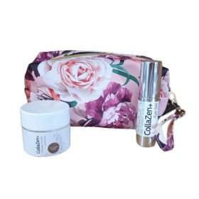 Collazen Promo Collagen Cream Κρέμα Προσώπου 50ml & Eye Gel 30ml & Νεσεσέρ