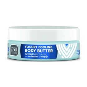 PHARMALEAD Yogurt Body Butter Δροσερό Βούτυρο Σώματος 200ml
